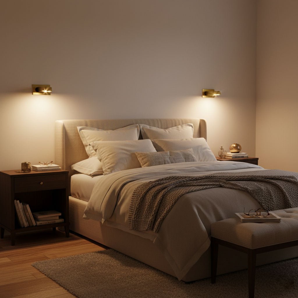 Luminara | Modern Adjustable Recessed Wall Sconce Light Fixture 5