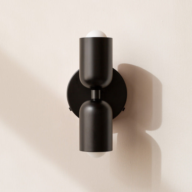 Luminara | Modern Minimalist Iron Wall Sconce LED Lighting Fixture 12