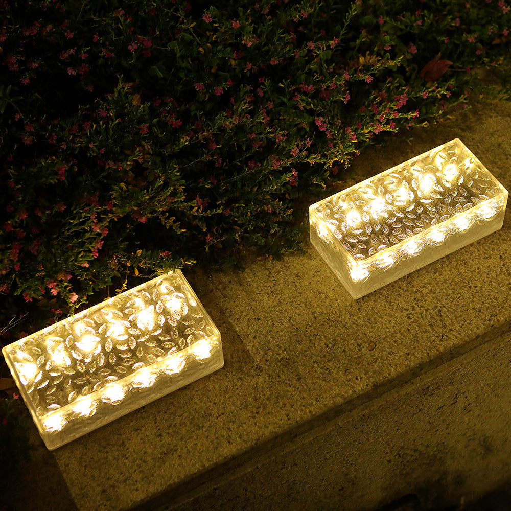 Luminara | Modern Sleek Solar LED Outdoor Garden Wall Light 0