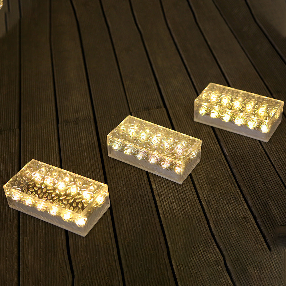 Luminara | Modern Sleek Solar LED Outdoor Garden Wall Light 8