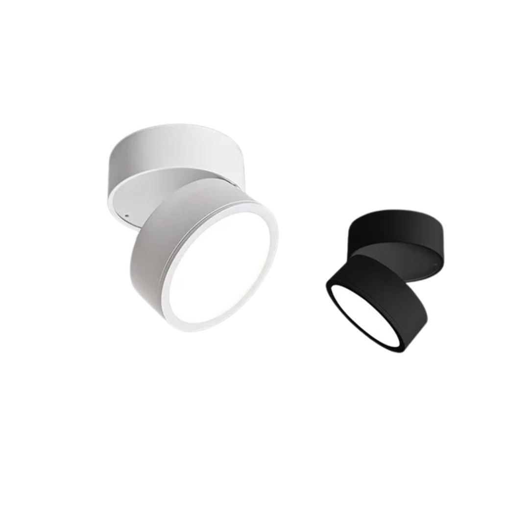 Luminara | Sleek Adjustable Modern LED Ceiling Light Fixture 5
