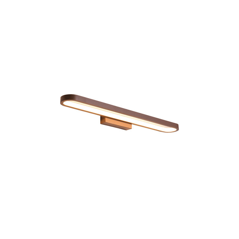 Luminara | Sleek Modern LED Linear Mirror Wall Light 5