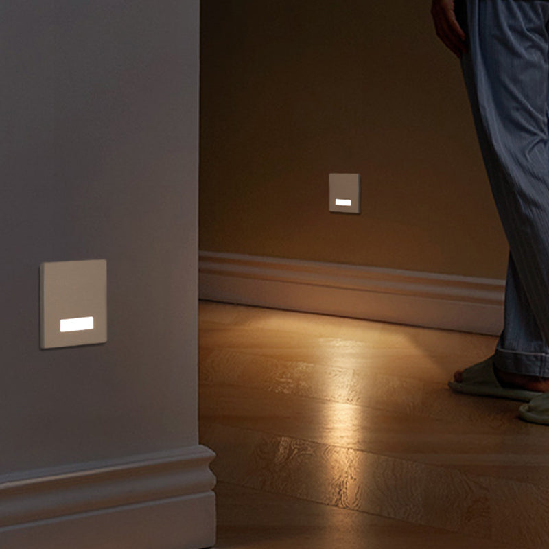Luminara | Sleek Modern Minimalist Indoor Wall Lights for Elegant Illumination 7