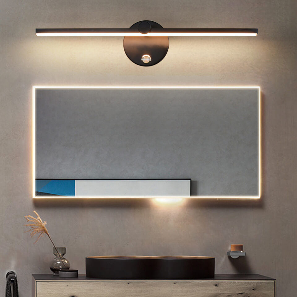 Luminara | Sleek Modern Minimalist LED Wall Light Fixture 1