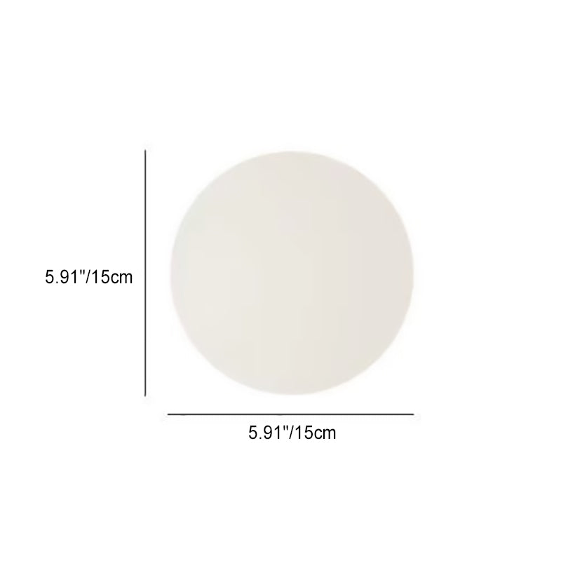 Lunara | Elegant Minimalist Glass Globe Wall Sconce Light Fixture 7