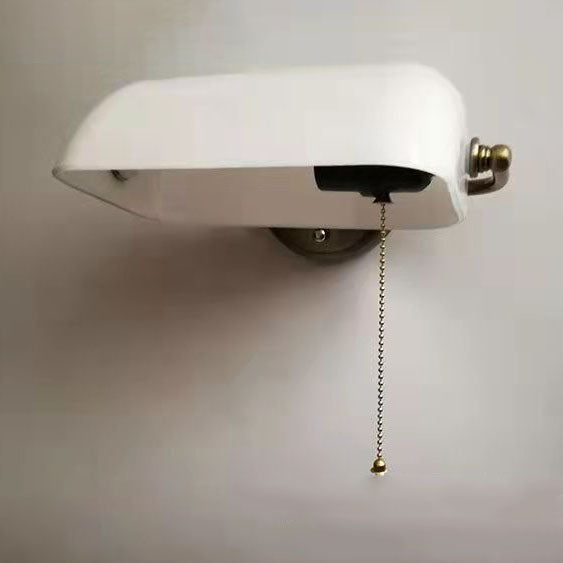 Lunara | Elegant Vintage Half Moon Wall Sconce Lighting Fixture 9