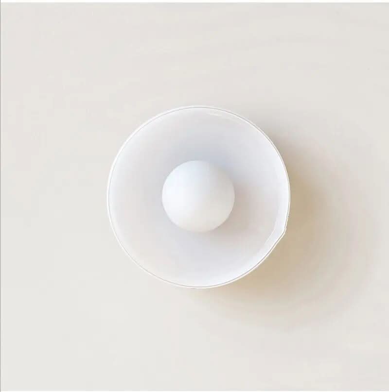 Ceiling Lights for Living Room, Nordic Glass Ceiling Lamp for Kitchen – image 7