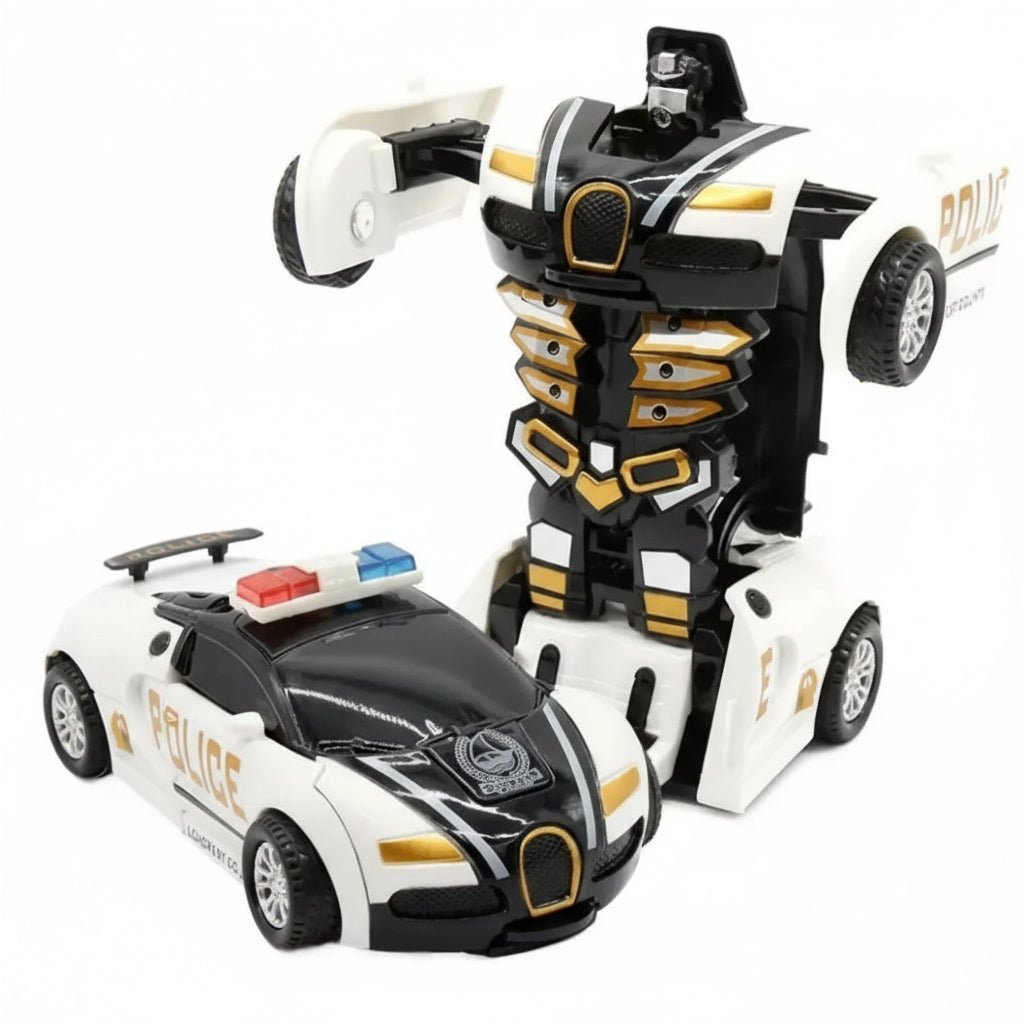 Transforming Robot Toy Car, 2 in 1 Sports Car, Toy Robot, STEM Toys, Educational Toys for 3 Year Old Boys and Girls_07