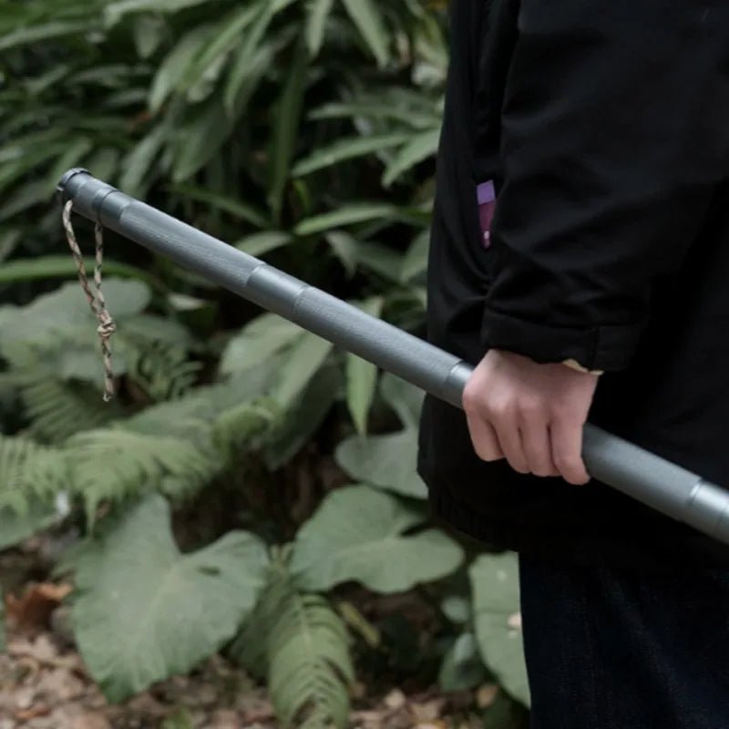Walking Sticks for Hiking, Adjustable Walking Poles for Camping