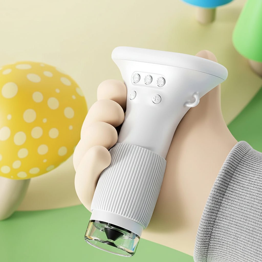 Handheld Microscope for Kids, 1000x Pocket Microscope, Educational Toys and STEM Toys for Science and Nature Exploring_03