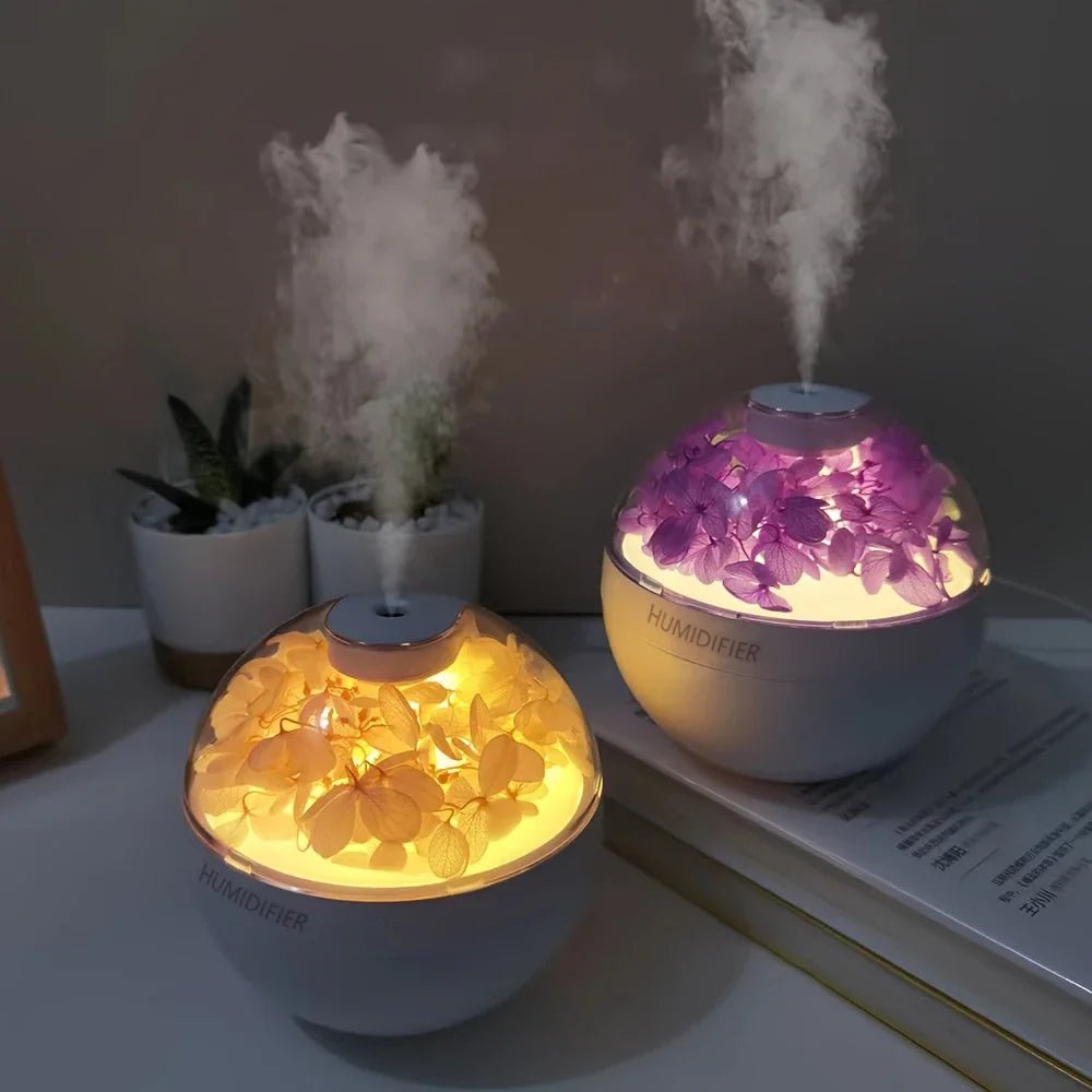Bedroom Humidifier, USB Air Humidifier for Desk and Office, Small Ultrasonic Mini Humidifier for Nightstand_03