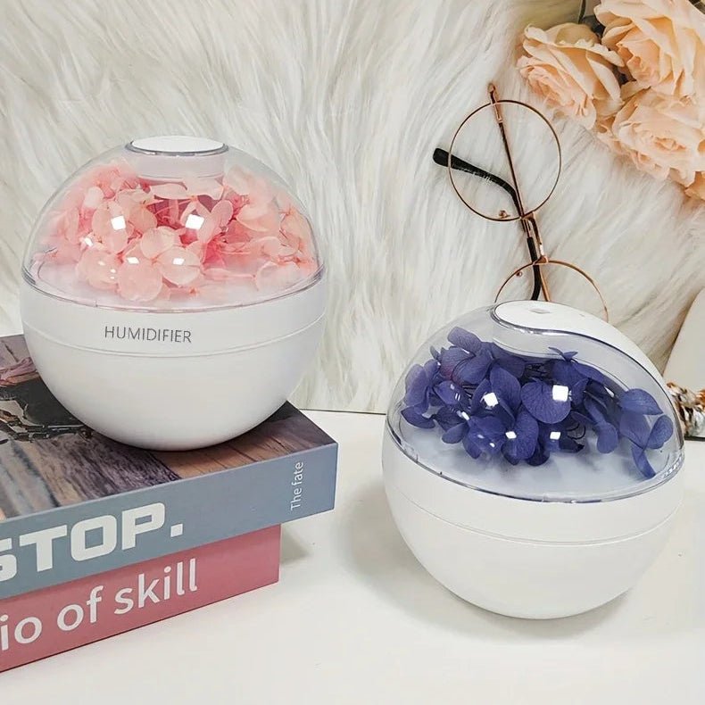 Bedroom Humidifier, USB Air Humidifier for Desk and Office, Small Ultrasonic Mini Humidifier for Nightstand_06