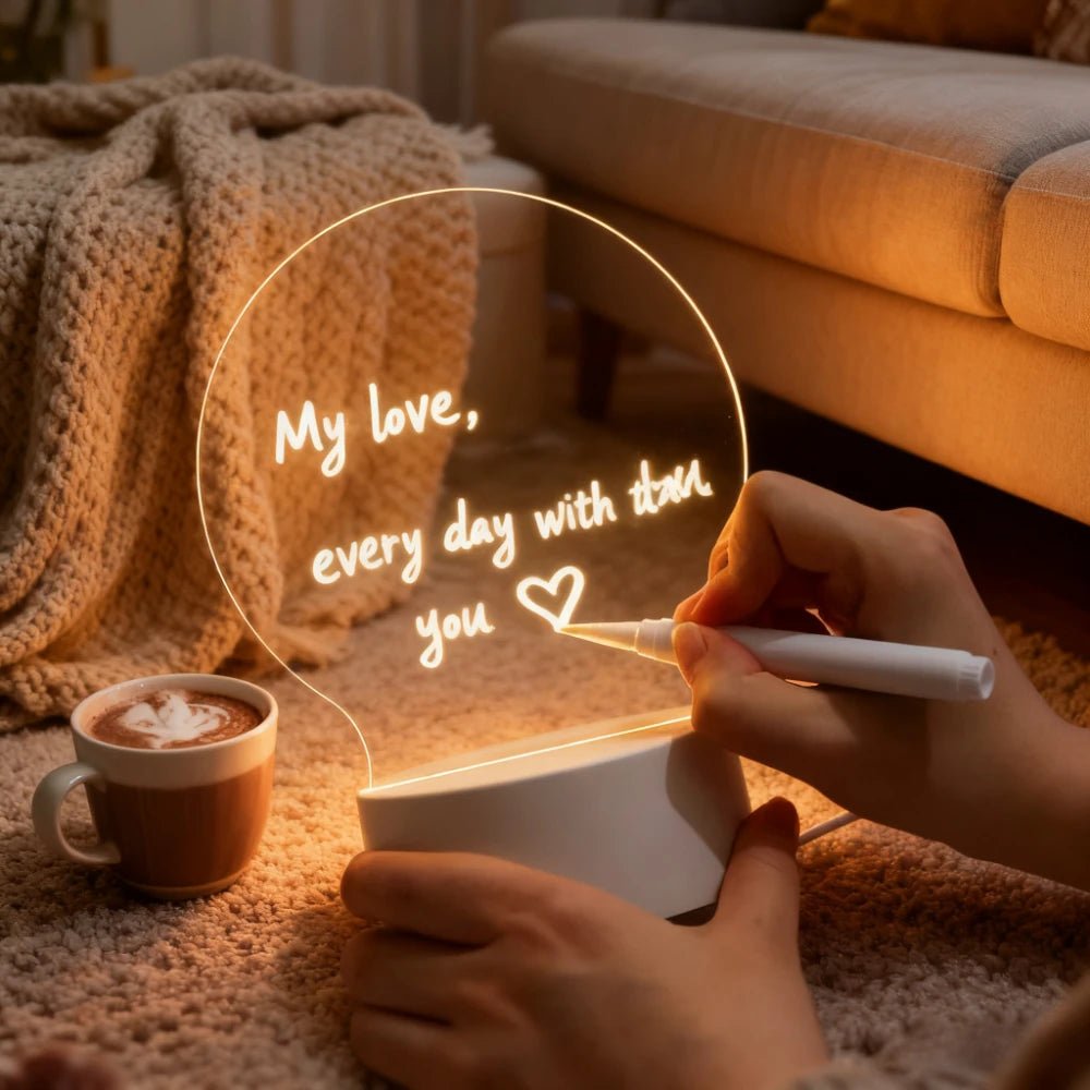 LED Writing Board for Messages – image 6
