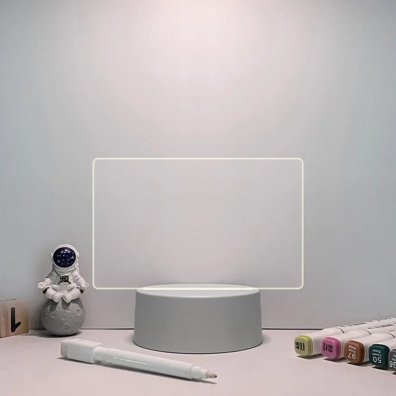 Light Up Acrylic Sign – image 9