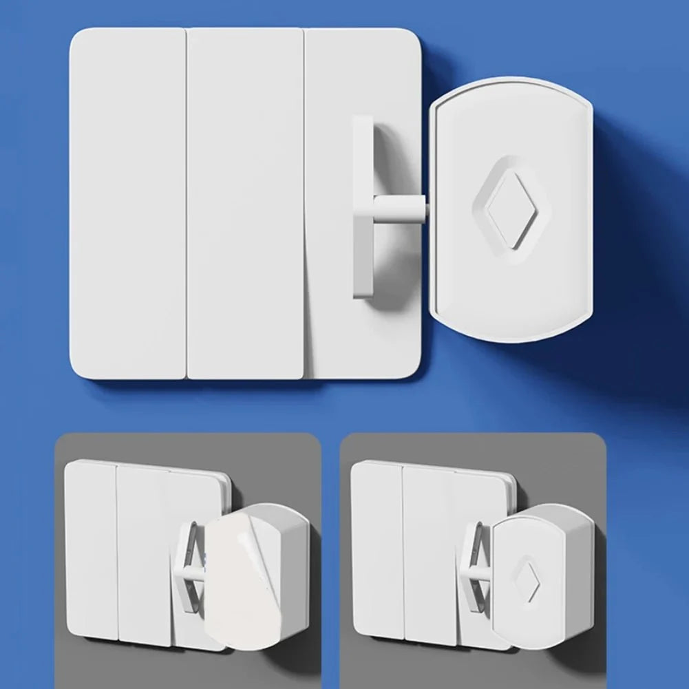 Smart Light Switch Wireless, Wireless Light Switches for Home and Dorm – image 9