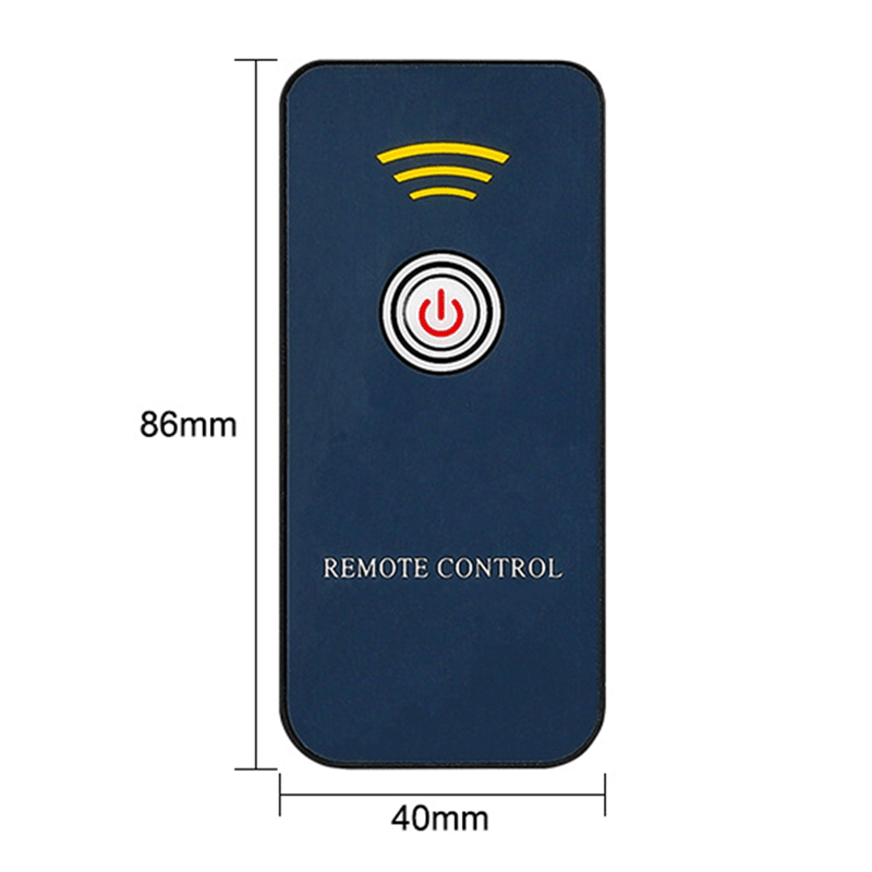 Remote Control Light Switch with No Wiring, Wireless Light Switches for Home and Dorm – image 7
