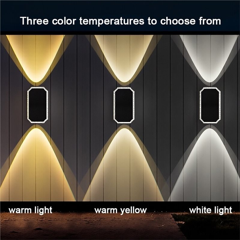 Solar Garden Lights, Outdoor Lighting for Garden – image 4