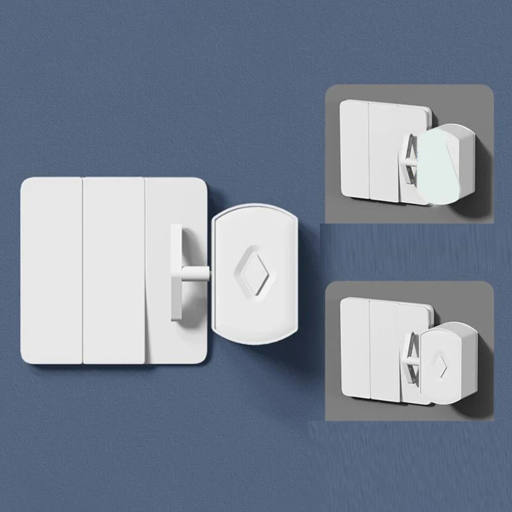 Smart Light Switch Wireless, Remote Control Light Switch with No Wiring – image 11
