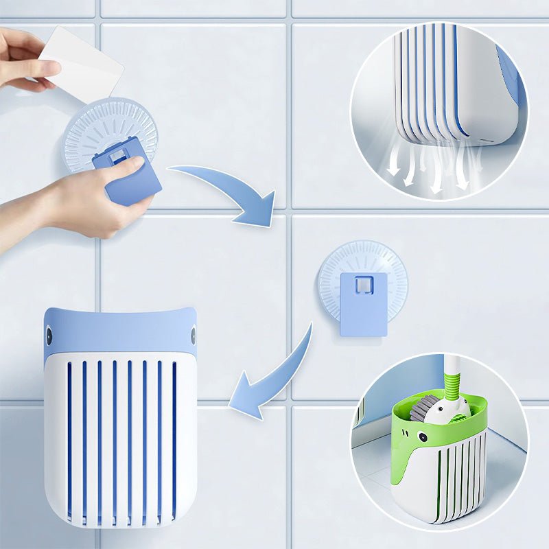 Loo Brush for Bathroom Accessories – image 8