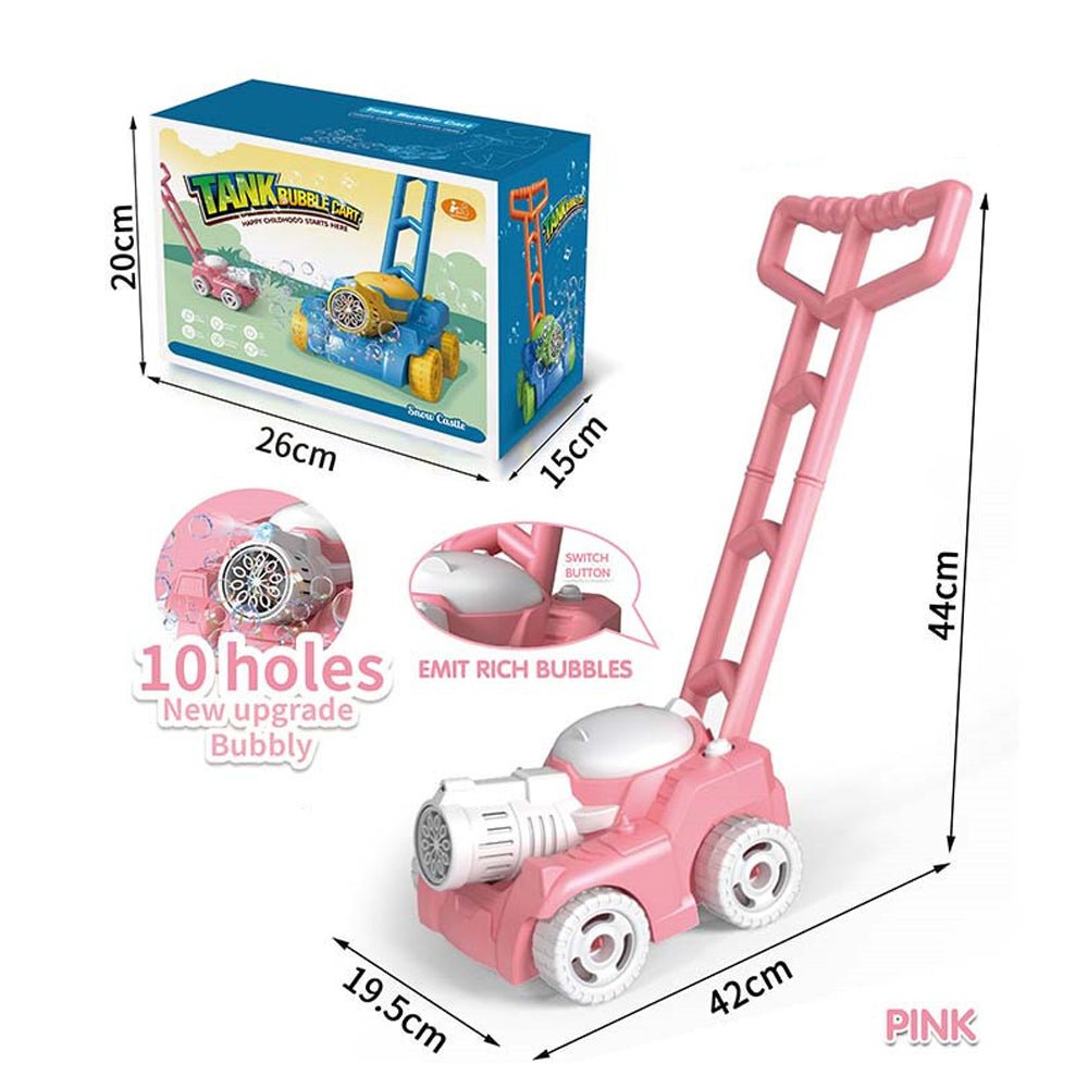 Childrens Lawn Mower, Outdoor Toys – image 9