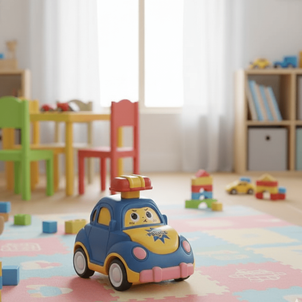 Wind Up Toy Cars, Battery Free Mechanical Toy Car, Mini Toy Cars and Clockwork Toys for Kids