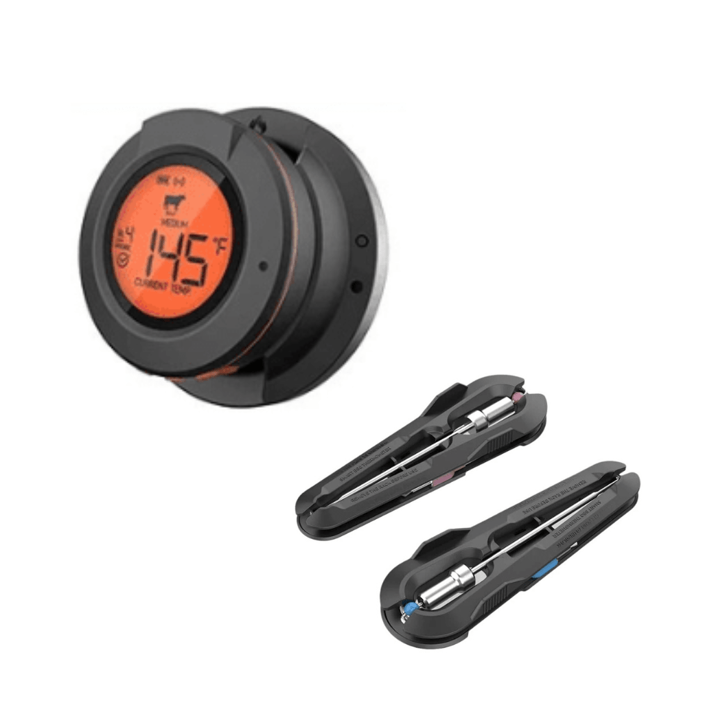 Wireless Meat Thermometer with Probe, Food Thermometer for BBQ Grill and Smoker – image 11