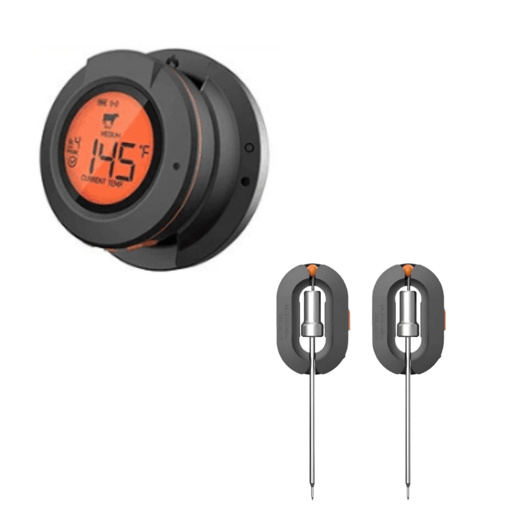 Wireless Meat Thermometer with Probe, BBQ Accessories – image 10