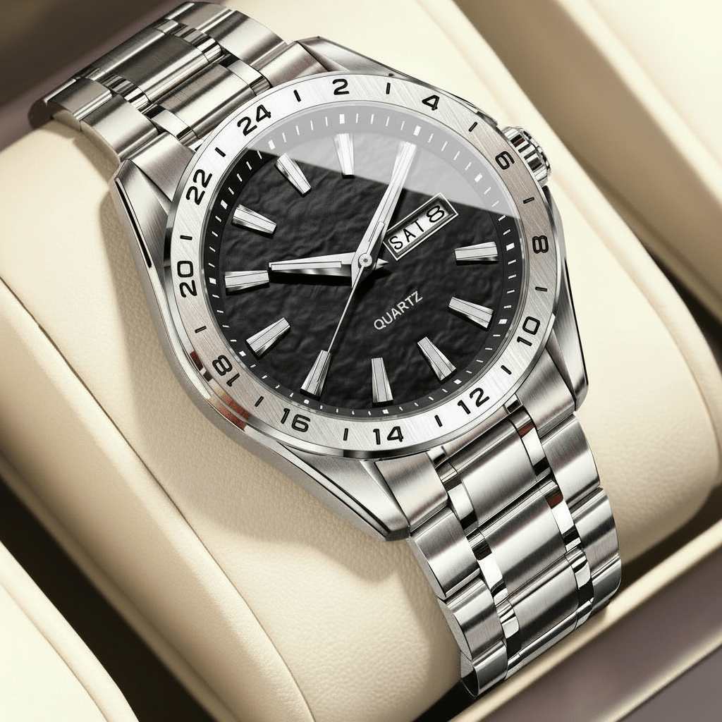 Mens Sports Watch with Luminous Display – image 8