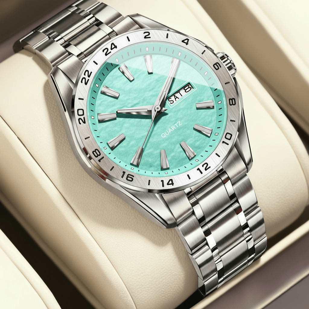 Mens Sports Watch with Luminous Display, Luminous Watch for Everyday – image 10