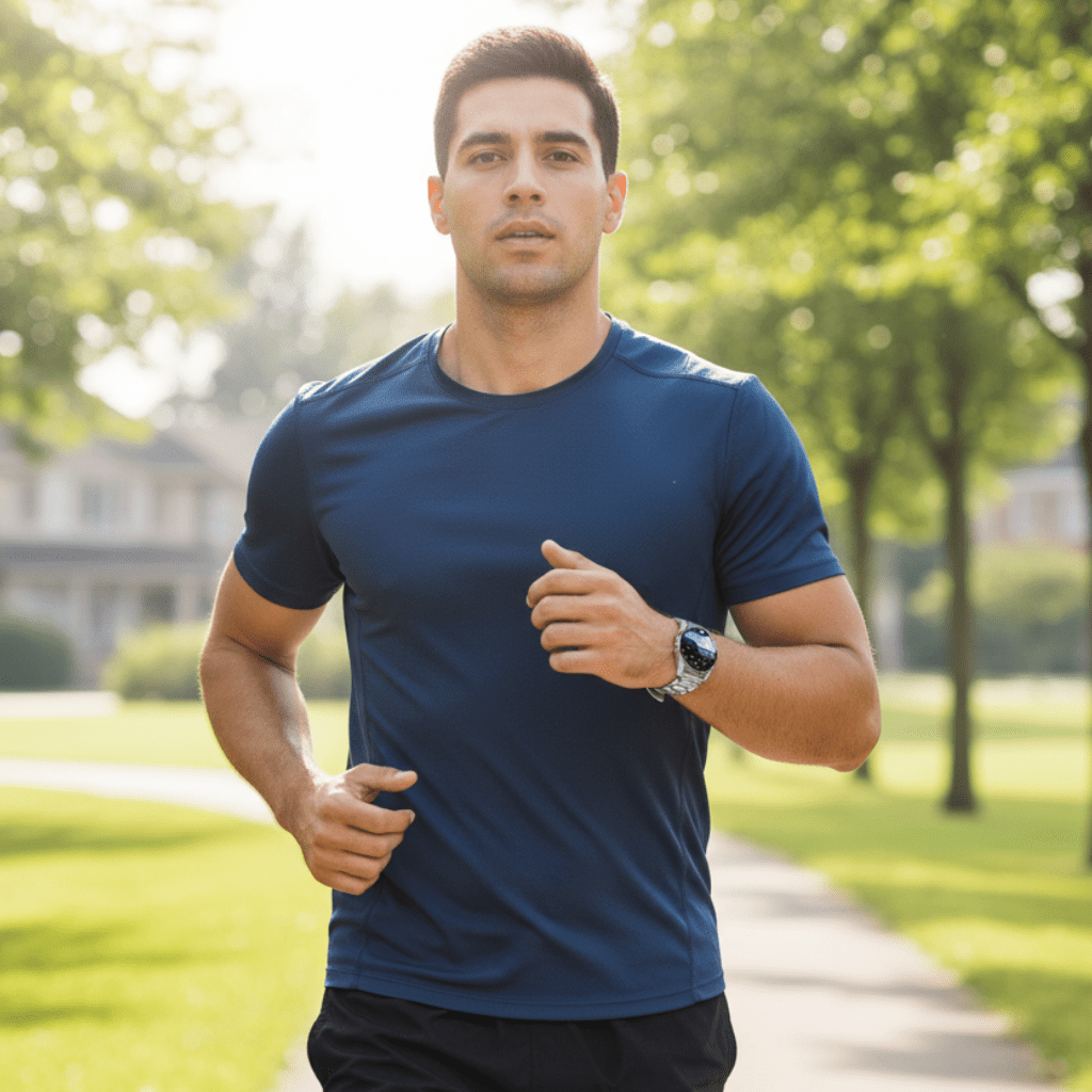 Smart Watches for Men with ECG and Call Function, Mens Smartwatch with Fitness and Sleep Tracking