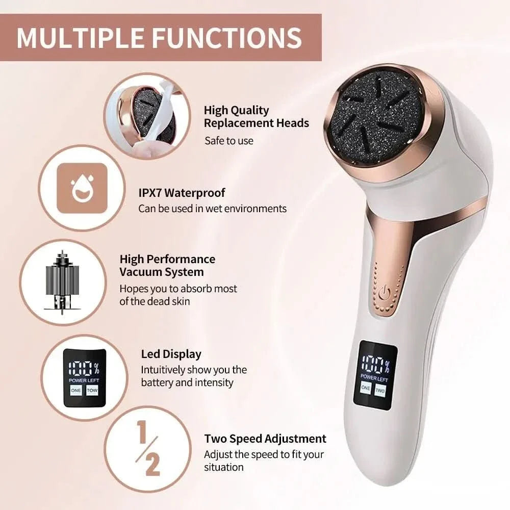 Electric Callus Remover for Feet – image 6