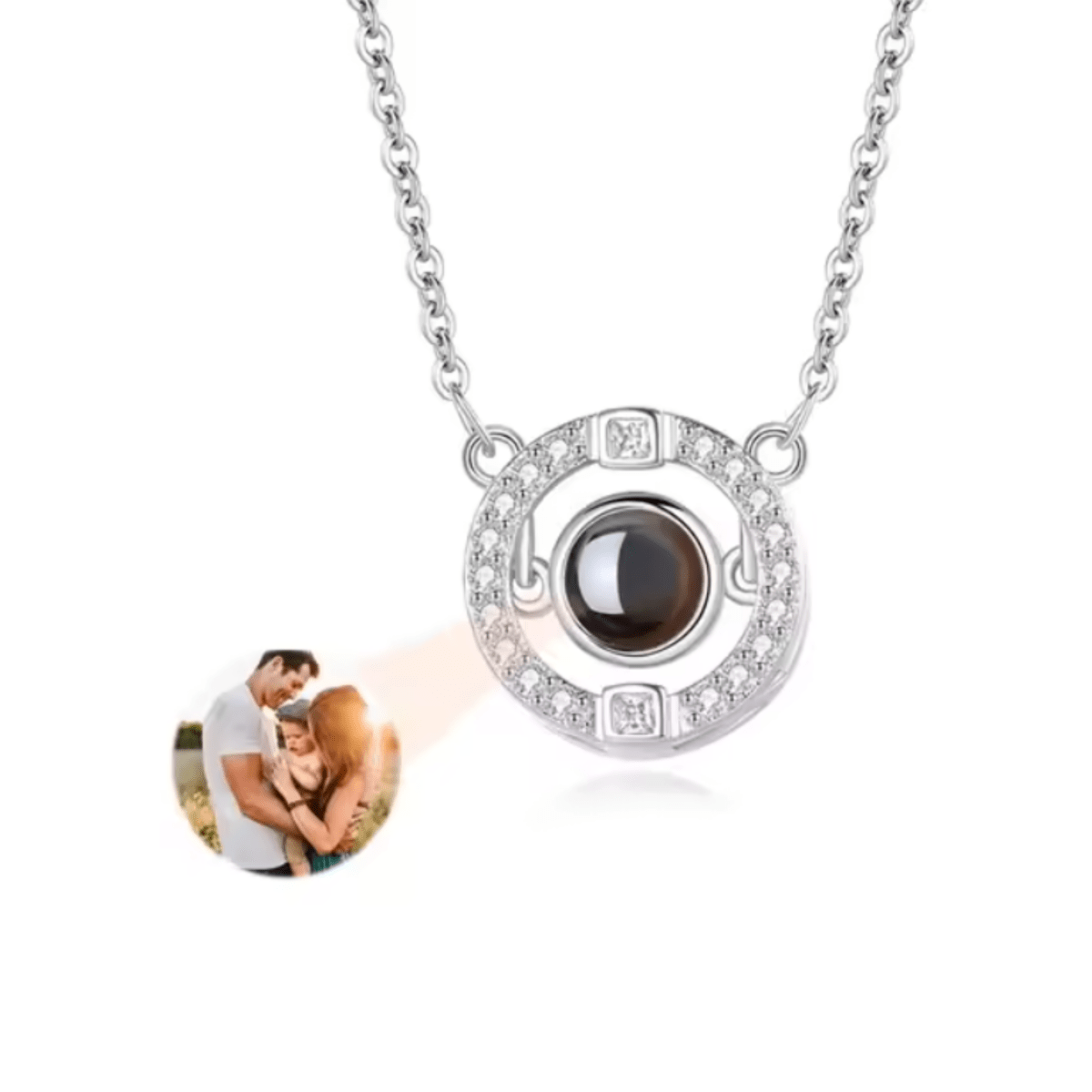 Personalised Necklace with Photo, Personalised Jewellery – image 13