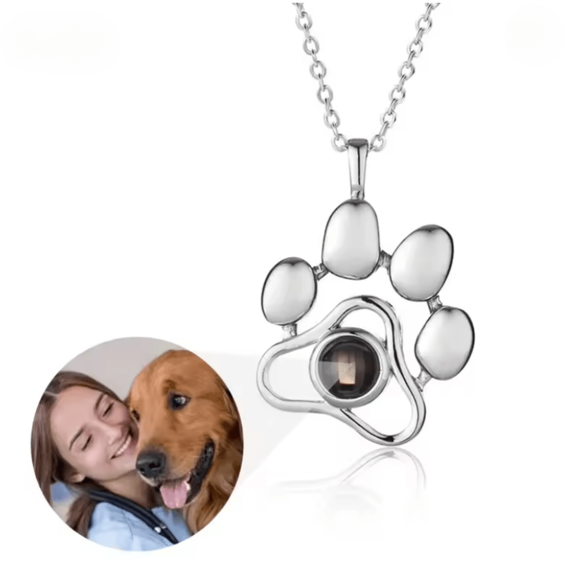 Personalised Necklace with Photo, Personalised Jewellery – image 27
