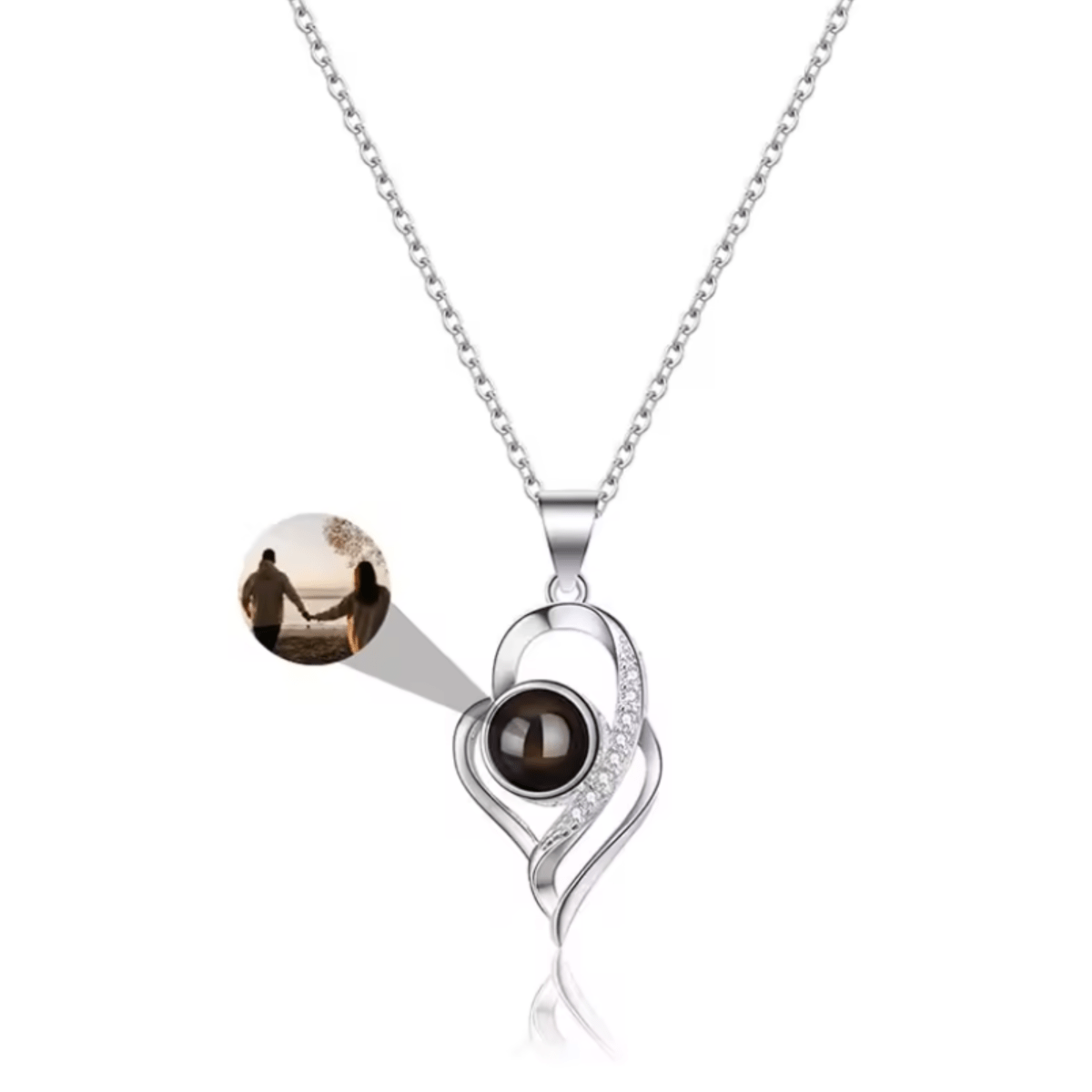 Personalised Necklace with Photo, Personalised Jewellery – image 29