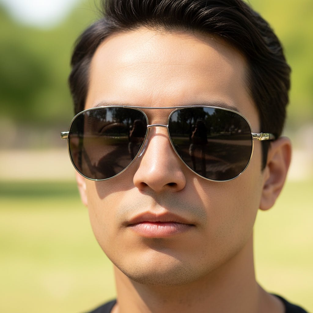Mens Sunglasses, Lightweight Sunglasses for Men – image 4