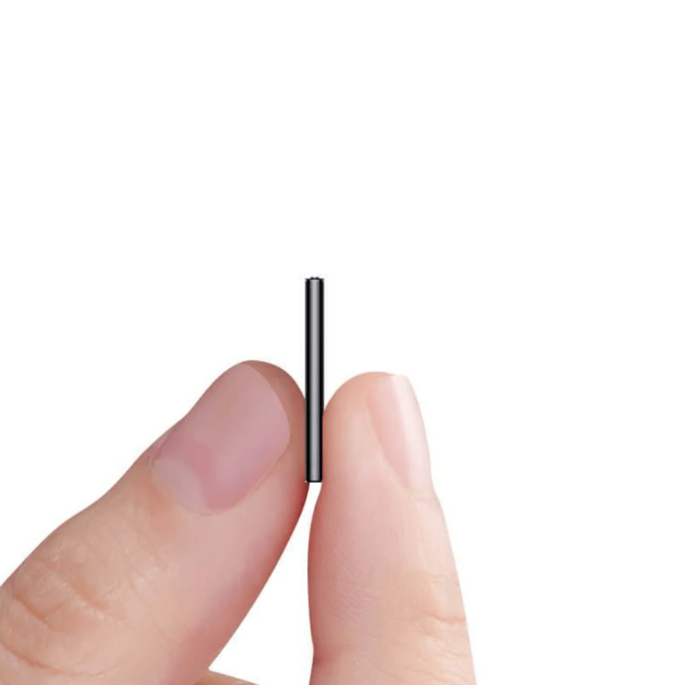 Mini Voice Recorder with Voice Activation, Dictaphone, Audio Recorder, Sound Recorder, Recording Device for Work