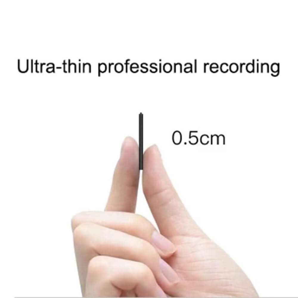 Mini Voice Recorder with Voice Activation, Audio Recorder