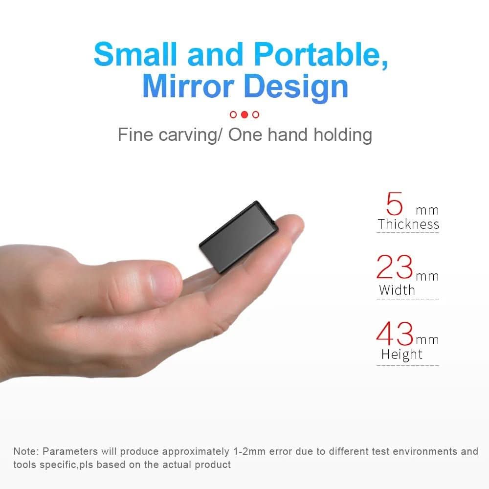 Mini Voice Recorder with Voice Activation, Sound Recorder – image 4