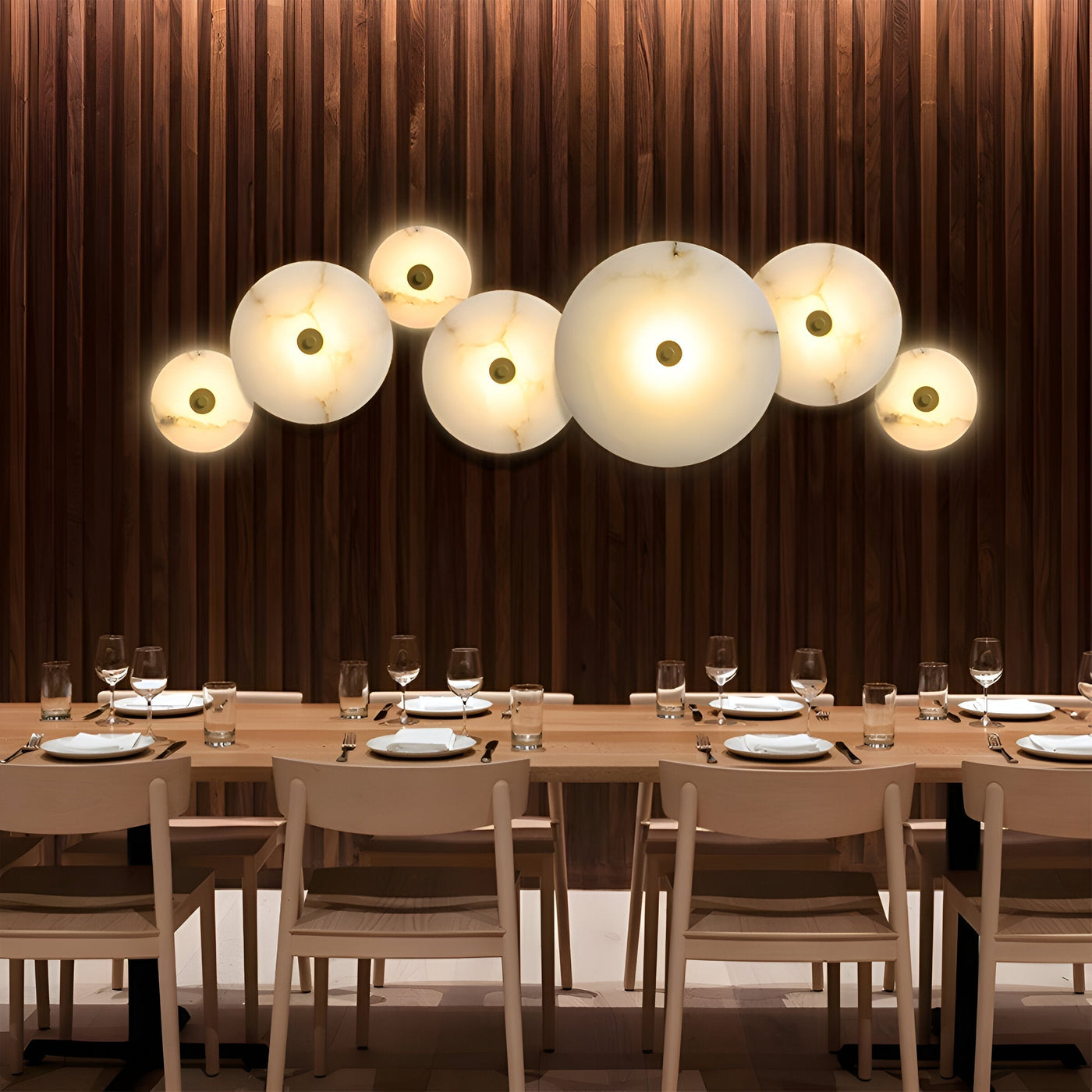 Modern Luxury | Wall Light Sconce with Warm LED Illumination | Minimalist Design for Elegant Spaces 5