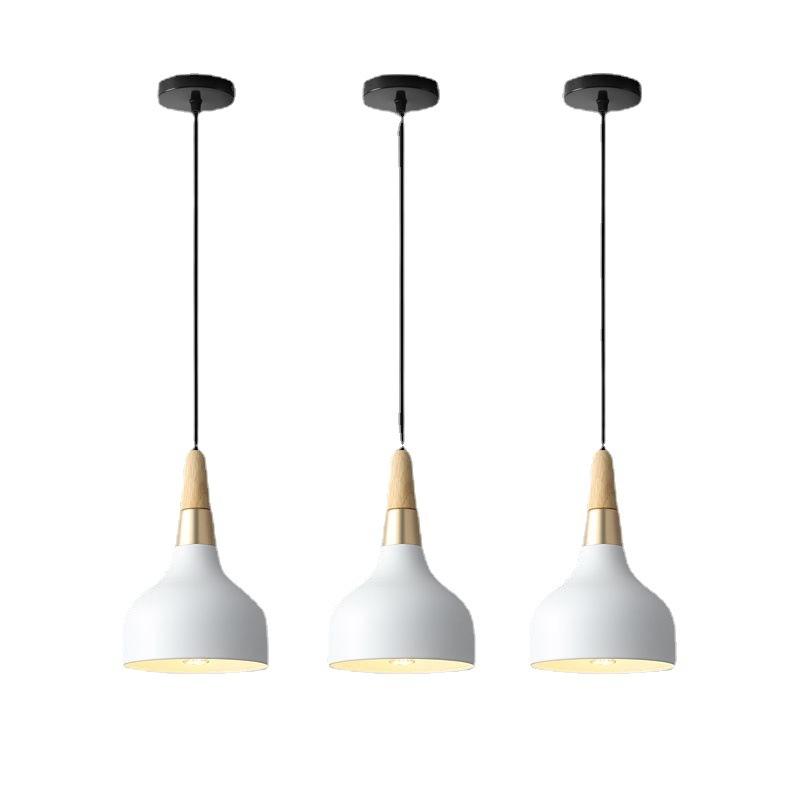 Modern Macaron | Pendant Light with Adjustable Cord & Elegant Design | Stylish Kitchen Island Lighting for Home Illumination 0