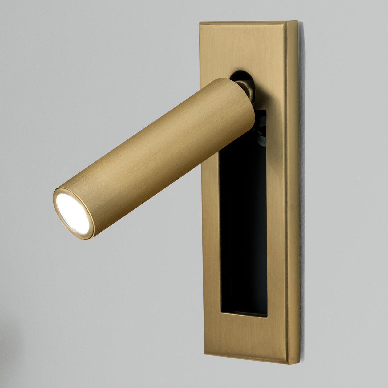 Modern Minimalist | Wall Sconce Lighting with CREE LED Chip | Sleek Design for Contemporary Spaces 12