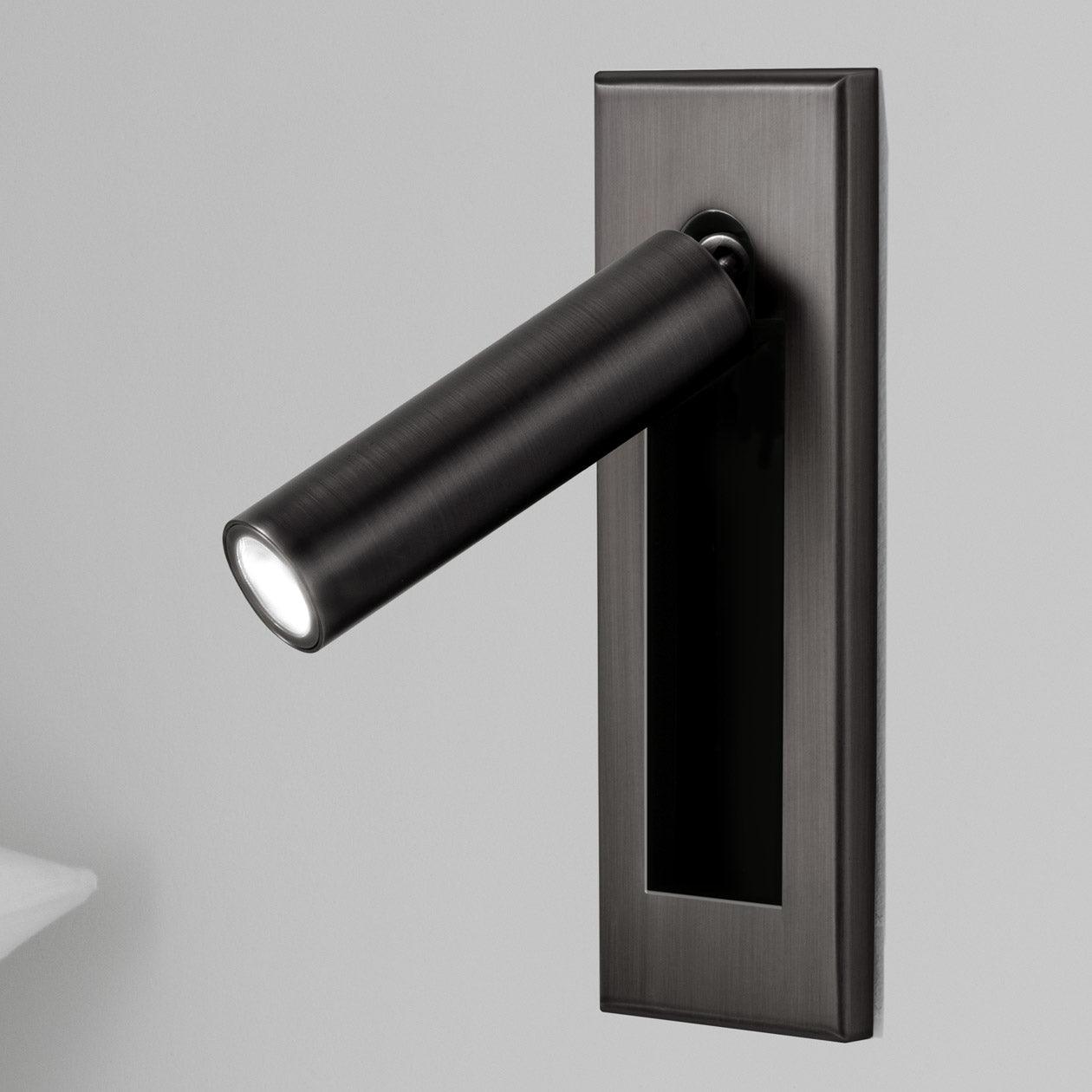 Modern Minimalist | Wall Sconce Lighting with CREE LED Chip | Sleek Design for Contemporary Spaces 9