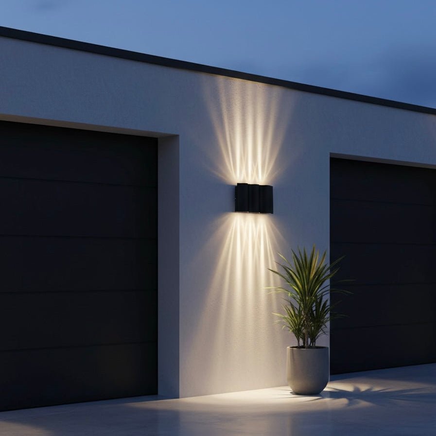 Outdoor Wall Lights, Modern Outdoor Lighting – image 11