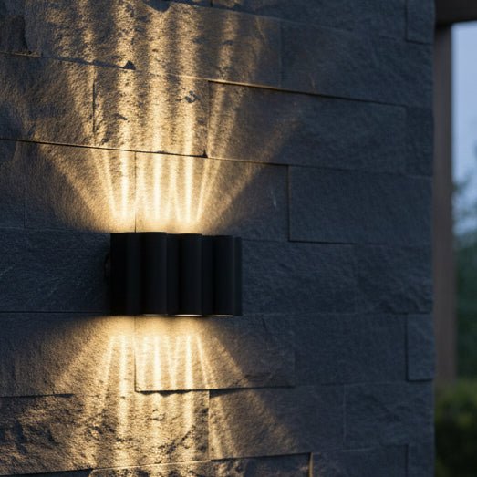 External Wall Light for Porch and Terrace, Modern Outdoor Lighting – image 7