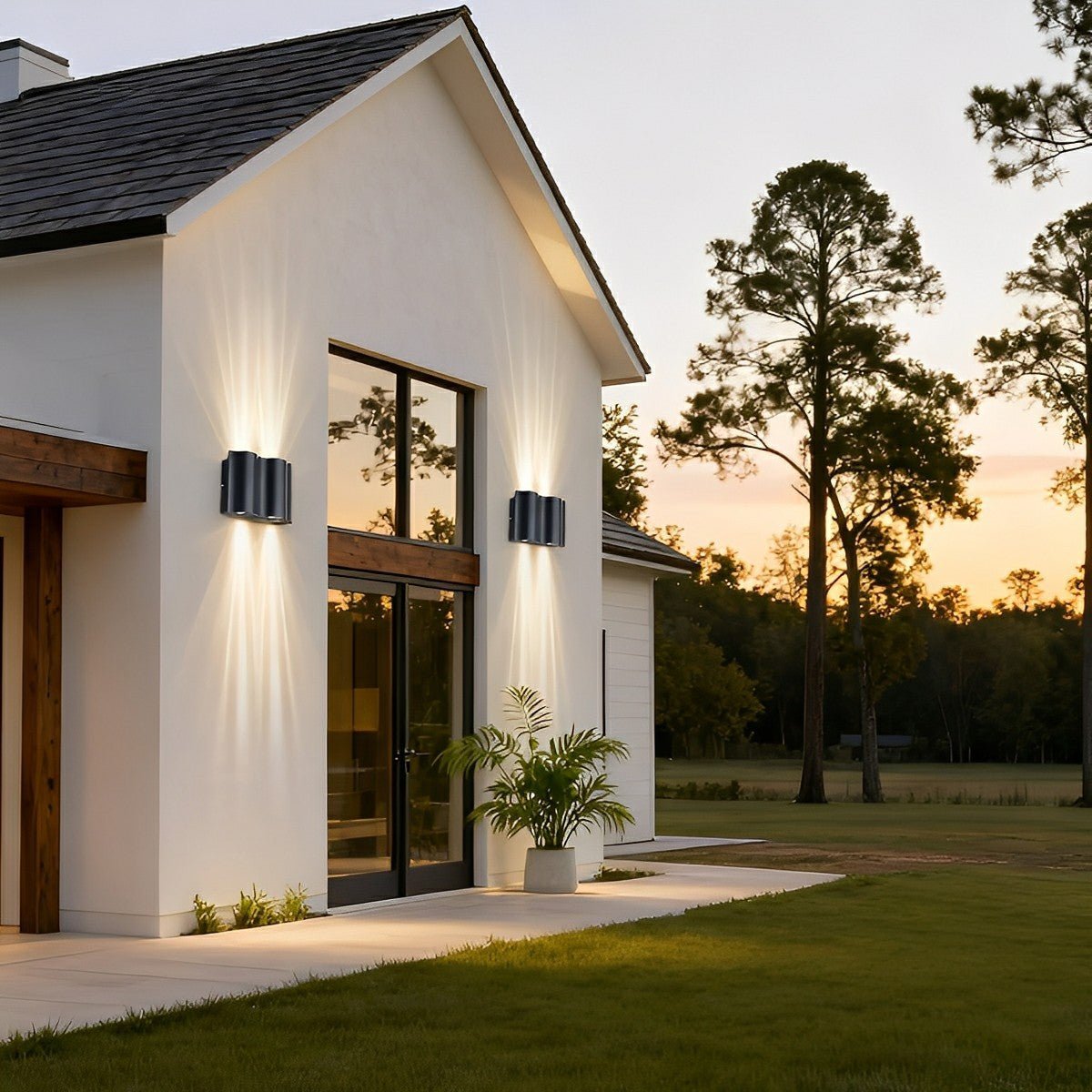 Outdoor Wall Lights, Modern Outdoor Lighting