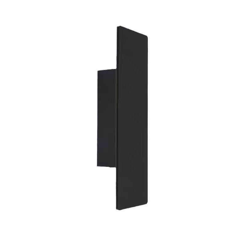 Modern Slim | LED Outdoor Wall Lights with Up-and-Down Illumination | Minimalist Design for Contemporary Exteriors 1