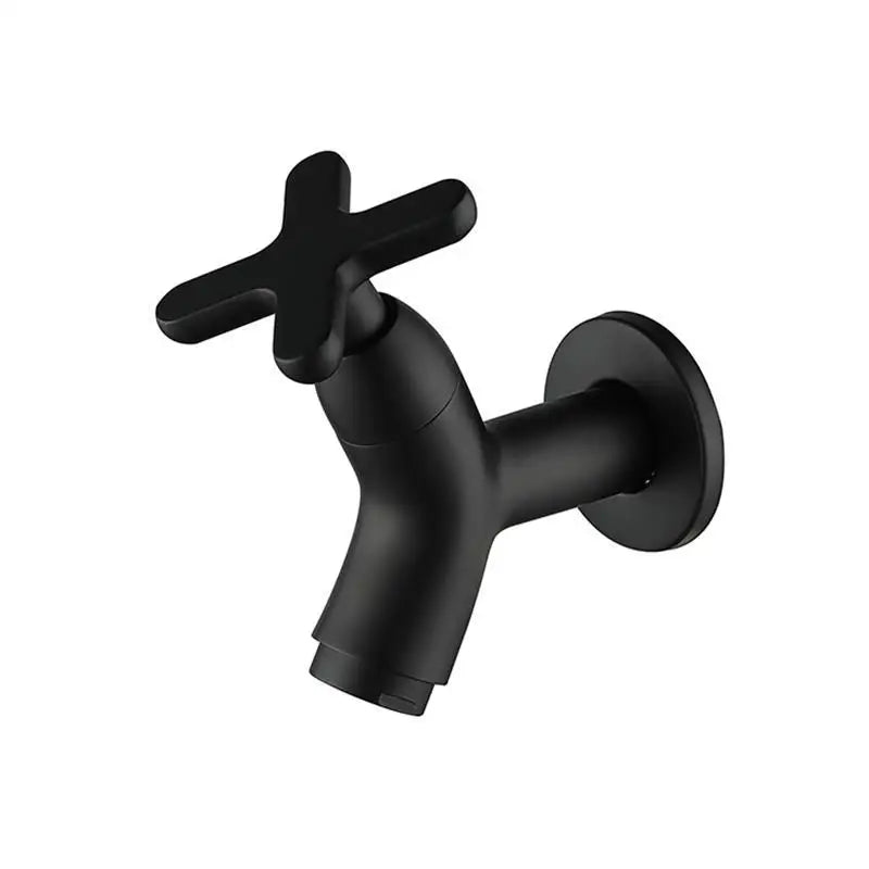 Wall Mounted Cold Water Tap with Single Lever – image 6
