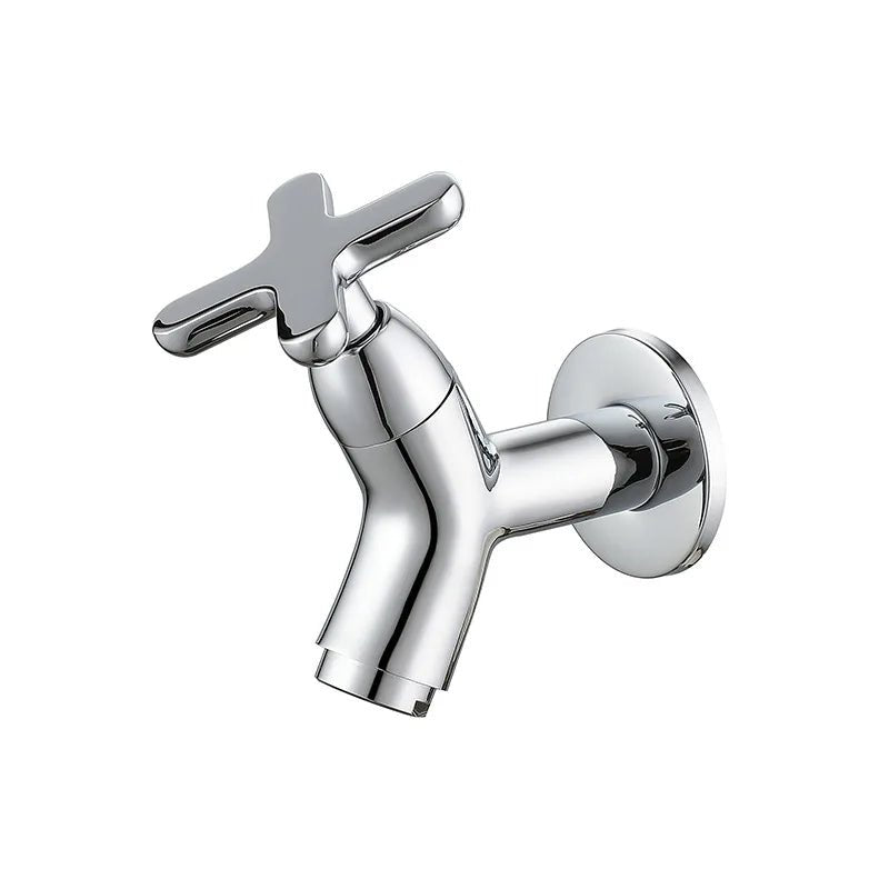 Wall Mounted Cold Water Tap with Single Lever – image 10