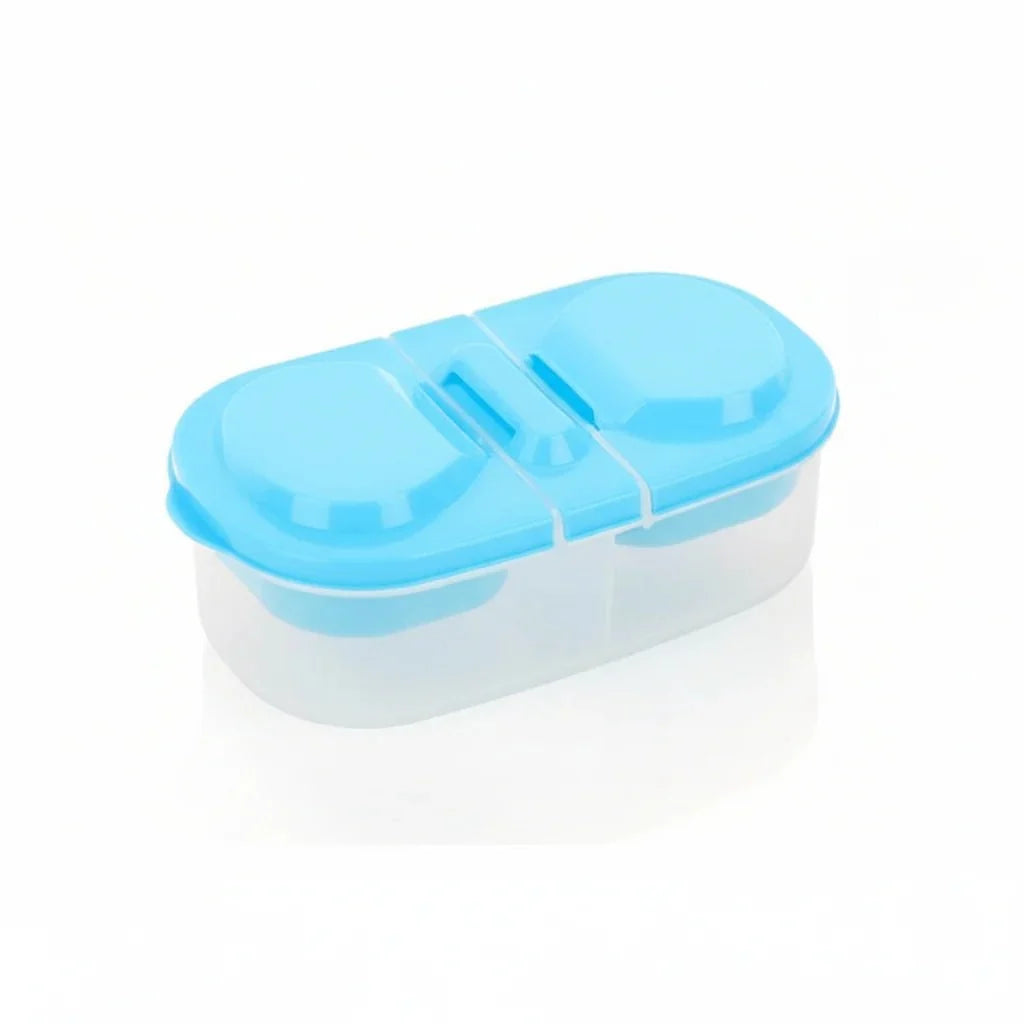 Plastic Storage Box with Compartments – image 9