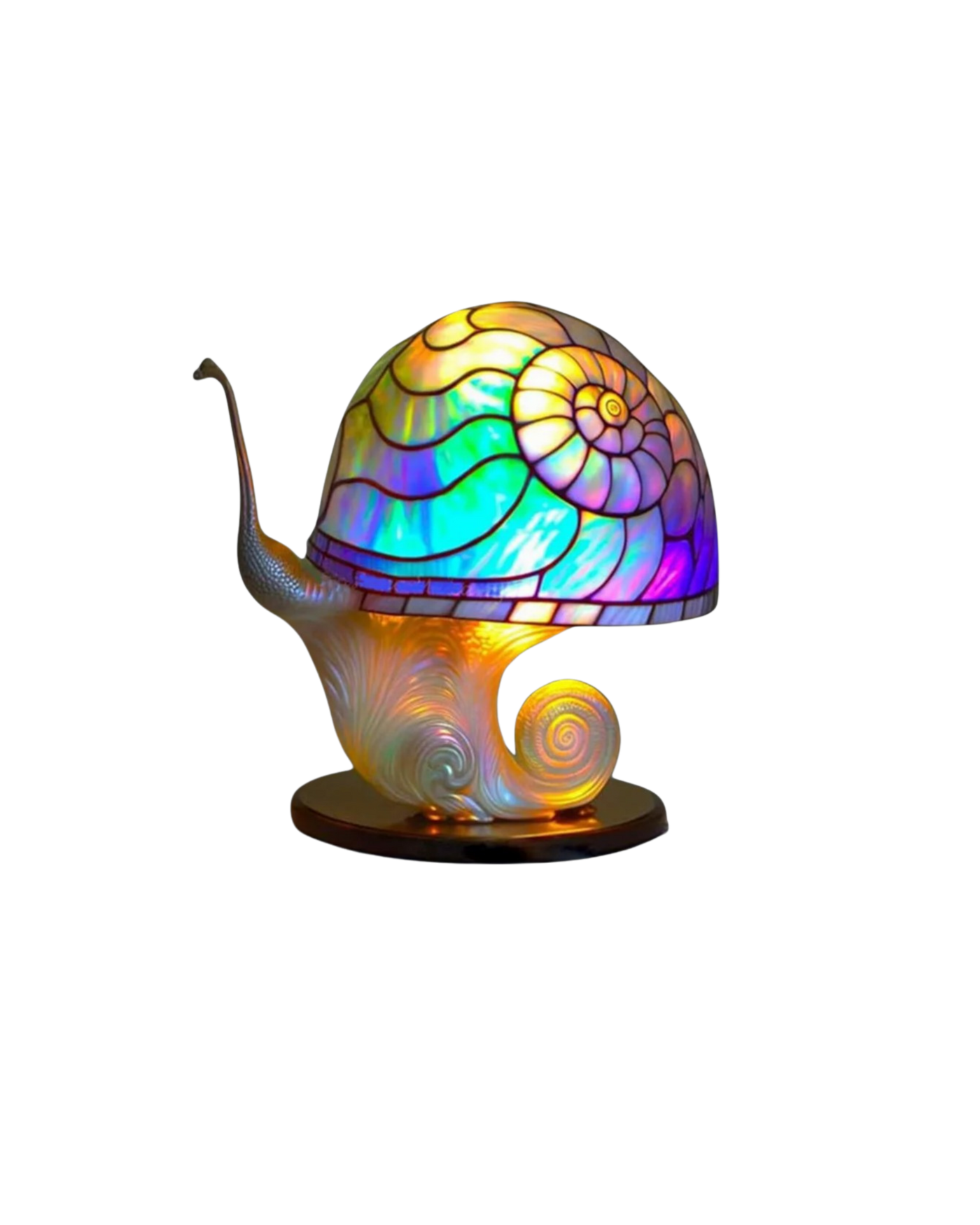 MushroomGlow | Charming Whimsical LED Table Lamp for Cozy Spaces 8
